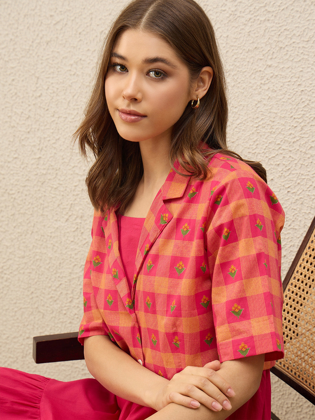 Zummer Flare Dress with Jacket