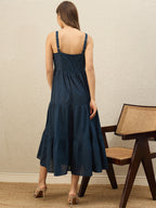 Zummer Flare Dress with Jacket