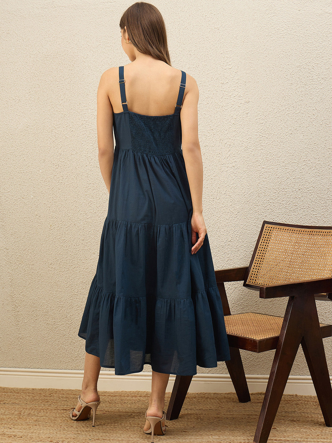 Zummer Flare Dress with Jacket
