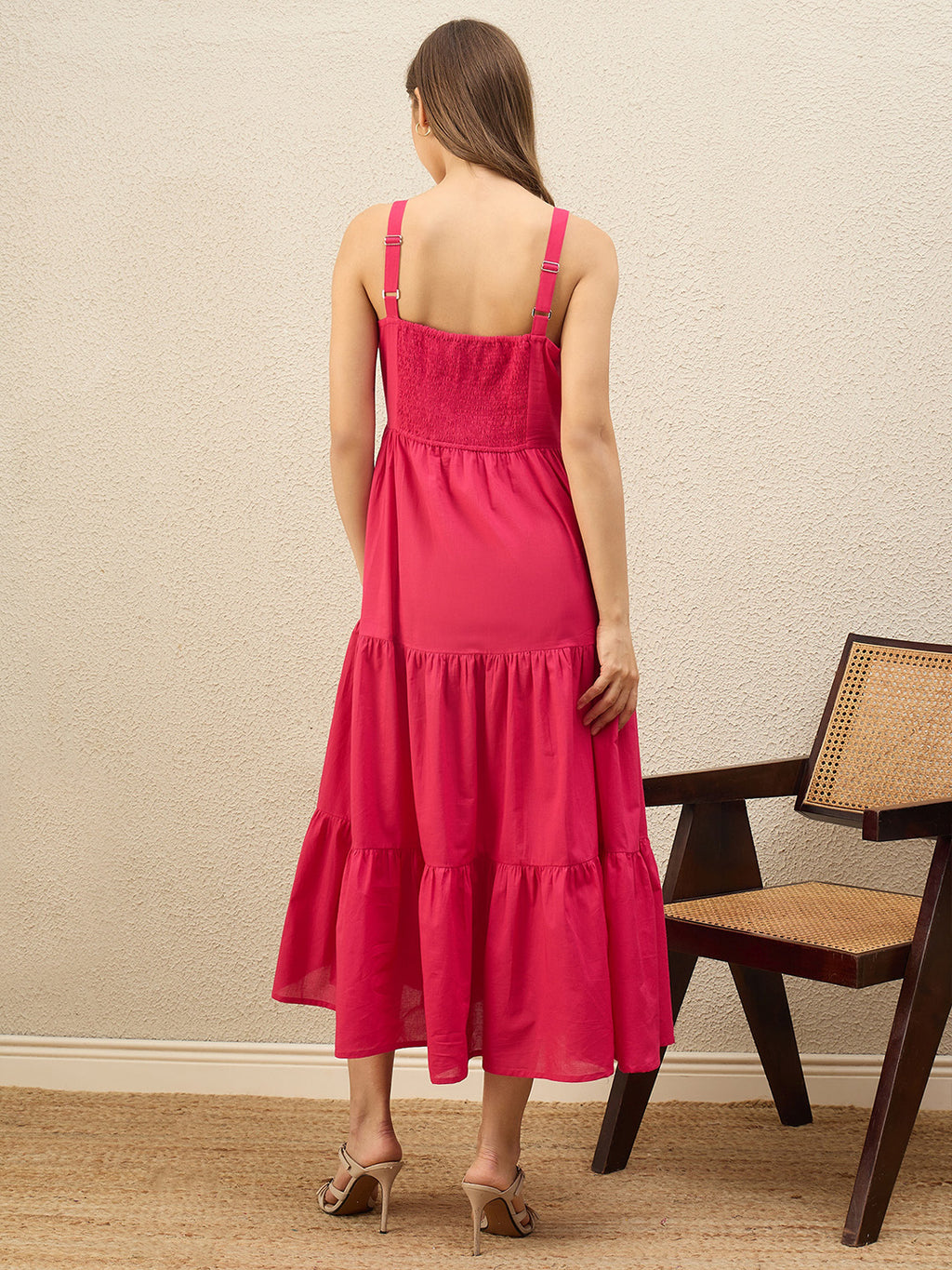 Zummer Flare Dress with Jacket