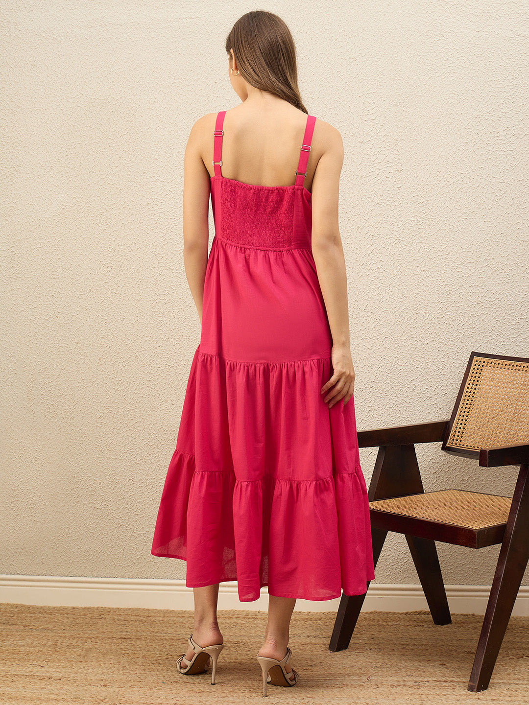 Zummer Flare Dress with Jacket