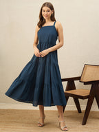 Zummer Flare Dress with Jacket