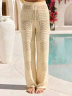Zummer Off White Seamless Cotton Co-Ord Set